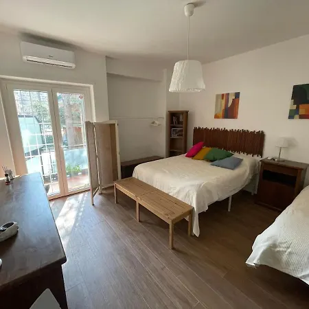 Casetta Di Vale - Apartman Róma