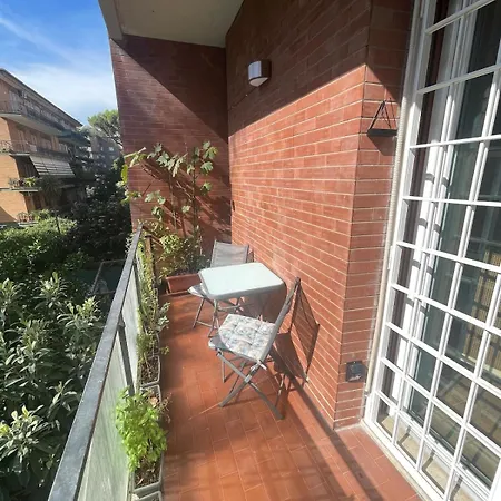 Casetta Di Vale - Apartman Róma